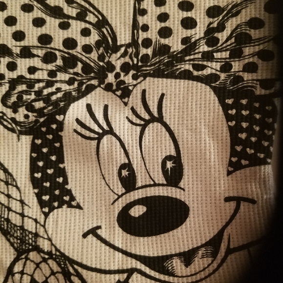 LAUREN MOSHI Disney Minnie Hoodie - Picture 6 of 12